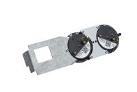 42-106209-01 | Pressure Switch Assembly MPL Dual 9375 Perpendicular Port replaces 42-102341-02 | RHEEM