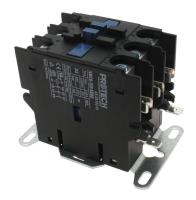 42-109499-08K | Protech Contactor - 30a 3-pole (24v coil) Replaces 42-25103-01 42-109499-08 | RHEEM