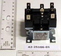 42-25106-01 | Relay - DPDT (24vac Coil) | RHEEM