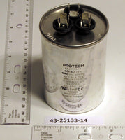 43-25133-14 | Capacitor - 40/5/440 Dual Round | RHEEM