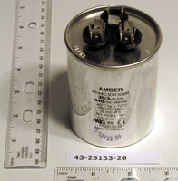 43-25133-20 | Capacitor - 30/3/440 Dual Round | RHEEM