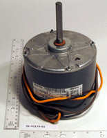 51-42179-01 | Condenser Motor - 1/3 HP 208-230/1/60 (1075 rpm/1 Speed) | RHEEM