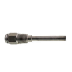 Honeywell 121371E STAINLESS STEEL WELL. STEEL, 1/2 IN NPT, 1-1/2 IN. INSULATION, 3 IN. INSERTION WELL. INCLUDES MOUNT ING CLAMP. | Blackhawk Supply