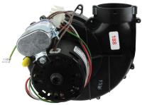 70-100612-03 | Induced Draft Blower W/Gasket rep. 70-100612-02 | RHEEM