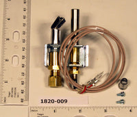 1820-009 | Pilot Assembly PG9 R. Hand W/Thermo Pile | ROBERTSHAW