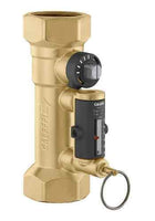 132552A | Manual Balancing Valve With Flowmeter 3/4