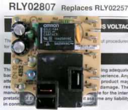TRANE PARTS | RLY02807