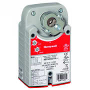 MS4105A1030 | DAMPER ACTUATOR, SPRING RETURN, 44 LB-IN (5 NM), TWO POSITION CONTROL, 100-250 VAC, 50/60 HZ | Honeywell