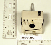 5500-202M | 240v Infinite Switch No Dial INF-240-597 | ROBERTSHAW