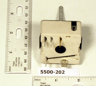 ROBERTSHAW | 5500-202M