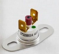 56W63 | R37520B014 Manual Reset Switch-rollout Green 400F | ARMSTRONG