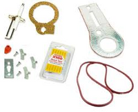 383500620 | Kit-s Electr/gskt Maint155-310 Maintenance kit (igniter igniter gasket cover Plate gasket cover plate Insulation burner gasket and Venturi gasket) Ultra-155 and -310 | WEIL MCLEAN PARTS
