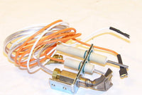 511330218 | Kit Plt Brn Asy Pin Pilot Burner Assembly For Natural Gas with pilot burner orif | WEIL MCLEAN PARTS
