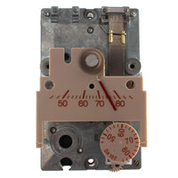 192 | 202 RM Stat Sstpt 45/85F Powerstar Single Set Point Pneumatic Thermostat Include | SIEMENS