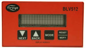 FIREYE | BLV512