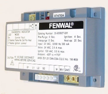 TELEDYNE CONTROLS | 35-655927-001