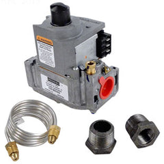 RAYPAK 004306F 24v 3/4" X 3/4" Slow Opening Intermittent Pilot LP Gas Valve 300000 BTU Replaces | Blackhawk Supply