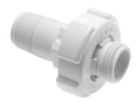 SP23374G | Drain Valve - Round Poly Replaces SP12159B | RHEEM WATER HEATER