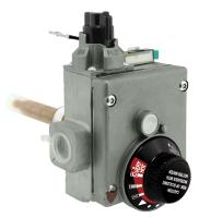 SP20166A | Gas Control (thermostat) - NG | RHEEM WATER HEATER