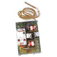 R8182H1070 | Triple Aquastat Relay Intermittent Ign. 45 Sec. Ss Includes 5ft (1.5 m) armored Capillary with remote sensor | HONEYWELL RESIDENTIAL
