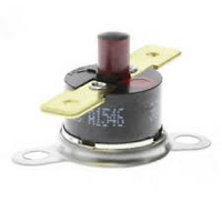 415-43676-03 | Resetable Thermal Switch / 290 deg / red / see note For models replaces 239-43676-03 | BRADFORD-WHITE