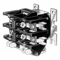 R8246A1038 | Electric Heat Control Dual 1/4qc Coil Terminals Replaces R8246A1004 R8246A1046 7 | HONEYWELL RESIDENTIAL