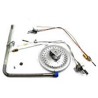 265-47439-04-32 | Kit-Assy Universal Burner (svc) Nat M(I4)40T FVIR | BRADFORD-WHITE