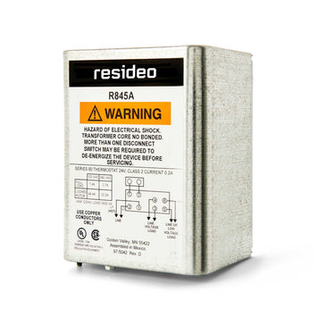HONEYWELL RESIDENTIAL | R845A1030