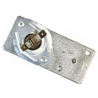 109610-01 | Manual Reset Blocked Vent Switch W/Bracket (200 Degree Switch). Replaces 6016058 | BURNHAM
