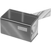 Honeywell S437A1009 SAIL SWITCH. 2-WIRE LINE VOLT 120V 8A 240V 5A. ADJ DIFF. 550/900 FPM. SAIL SIZE 1X3" HORIZ MOUNTING | Blackhawk Supply