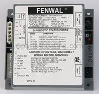 35-679925-553 | 24vac Ignition Control Proven Hsi W/blower Relay | TELEDYNE CONTROLS