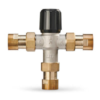AM101C1070-UT-1LF | Aquamix 1070 3/4 Lead Free Mixing Valve | HONEYWELL RESIDENTIAL