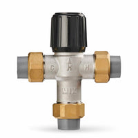 AM101C1070-UCPVC-1LF | Aquamix 1070 Lead Free Mixing Valve 3/4