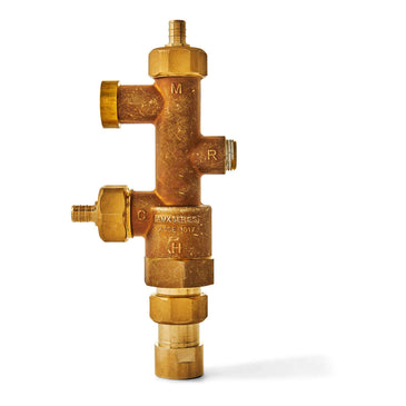 HONEYWELL RESIDENTIAL | AMX100-UCPVC-1LF