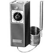 Honeywell T6031A1029 REFRIGERATION CONTROLLER, -30F TO +90F SET POINT, 1 SPDT, 8 FT. CAPILLARY LENGTH, 3.5F TO 16F DIFFERENTIAL, SUPER TRADELINE | Blackhawk Supply