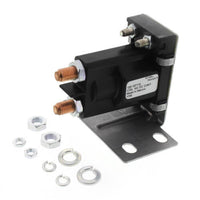 120-107112 | Solenoid Continuous 4 Terminal SPNO L Bracket 14VDC 26 OHMS Silver Alloy Contacts 14 100 Amp | WHITE-RODGERS