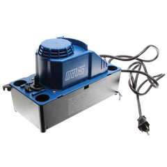 MARS 21780 115V CONDENSATE PUMP WITH 24' LIFT INCLUDES SAFETY SWITCH 6' POWER CORD & 3/8" CHECK VALVE MEDIUM RESERVOIR | Blackhawk Supply