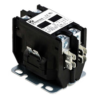 DP2040C5002 | Deluxe Power Pro Contactor. Poles: 2. Coil Voltage: 208/240v. Contact Rating: 40 | HONEYWELL RESIDENTIAL