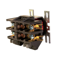 DP2040C1001 | Economy Contactor. Poles: 2. Coil Voltage: 208/240 v. Contact Rating: 40amps. 50/60hz. Terminal connection: Screw Terminal | HONEYWELL RESIDENTIAL