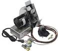 TJERNLUND CSA1 Millivolt Water Heater Chimney Stack Assist Kit For 3" & 4" Vents Includes 6' Po | Blackhawk Supply