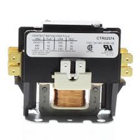 CTR02574 | Single Pole 24v 40 Amp. Contactor | TRANE PARTS