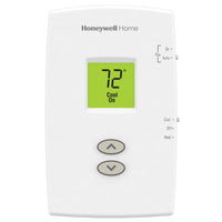 TH1110DV1009 | 24v/Millivolt Single Stage Dual Powered Focus Pro 1000 Digital Non Programmable | HONEYWELL RESIDENTIAL