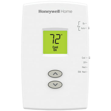 HONEYWELL RESIDENTIAL | TH1210DV1007