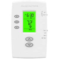TH2210DV1006 | 24v Pro 2000 Vertical-heat Pump 5-2 Programming Replaces Th2210d1007 | HONEYWELL RESIDENTIAL