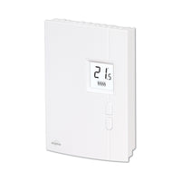 TH401 | 120/240v Digital SPST 2 Wire Line Volt manual thermostat With Triac For Electric Heat 40-85F | HONEYWELL RESIDENTIAL