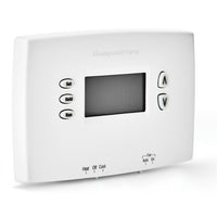 TH2110DH1002 | 24v Pro 2000 Horizontal Heat/Cool 5-2 Programming 1H-1C 40-90F | HONEYWELL RESIDENTIAL