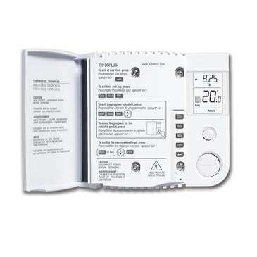 HONEYWELL RESIDENTIAL | TH105PLUS