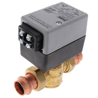 Z55P | 24v NC 2 Way Zone Valve 3/4