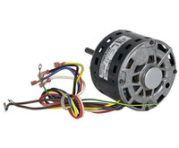 HC41AE117 | 115V Blower Motor 1/3 HP 1075 RPM 4 Speed Open Enclosure 48Y Frame Single Phase CCW 3.9