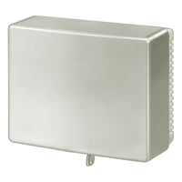 TG512D1003 | Large Painted Metal Universal Thermostat Guard 5-7/8